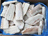 Freshfrozen cod fillet parts loins Atlantic Fish and Seafood Good Quality Sankt-Peterburg