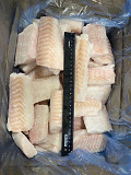 Fish Fillet Parts Altantic Cod Fillet Russian fish from Murmansk Fast delivery from Russian Sankt-Peterburg