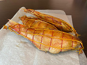 Smoked red fish from Atlantic ocean seafood products list Мурманск