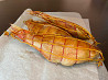 Smoked red fish from Atlantic ocean seafood products list Murmansk
