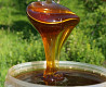 Organic unrefined honey Sankt-Peterburg