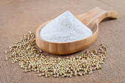 Wholemeal buckwheat flour natural products Sankt-Peterburg