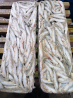 Wild fish wholesale bulk seafood trade Murmansk