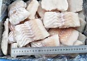 Frozen fish parts atlantic cod fillet russian fish wholesales Export Russia High Quality Sankt-Peterburg