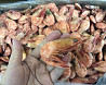 Best quality dry frozen Atlantic Shrimp from Murmansk wholesales from trawlers any sizes package Sankt-Peterburg