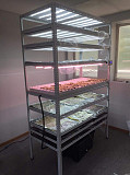 Aquaculture vertical farming Moscow