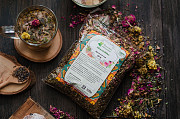 Traditional herbal teas Sankt-Peterburg
