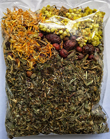Herbal tea vitamins Санкт-Петербург - изображение 1