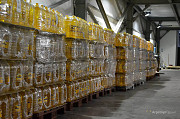 Pure sunflower oil Moscow