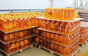 Buy sunflower oil in bulk Moscow