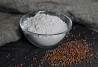 Organic sprouted buckwheat flour Moscow