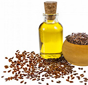 Organic flax oil capsules Moscow