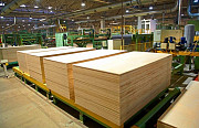 Plywood 9 mm Sankt-Peterburg