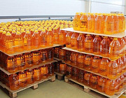 Подсолнечное рафинированное масло оптом от производителя Москва