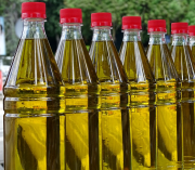 Подсолнечное масло оптом 5 литров Санкт-Петербург