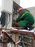 Монтаж электрики под ключ Sankt-Peterburg