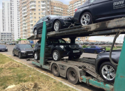 Прицеп автовоз для легкового автомобиля Sankt-Peterburg
