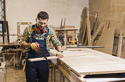 Изготовление деревянной мебели на заказ Санкт-Петербург