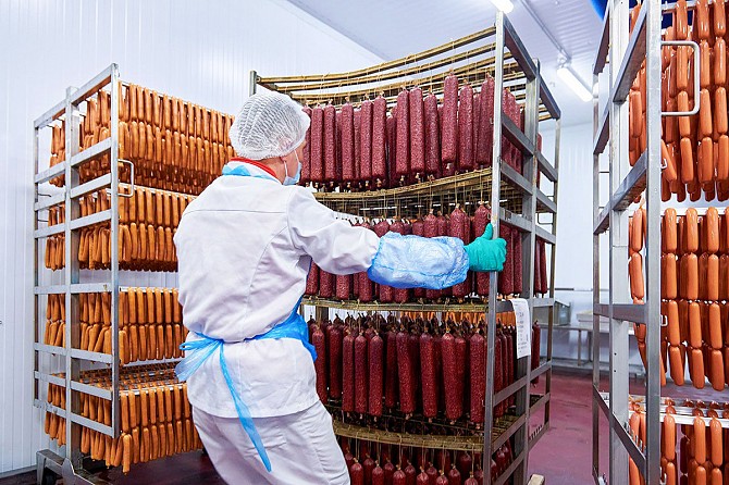 CRM для производства продуктов питания Москва - изображение 1